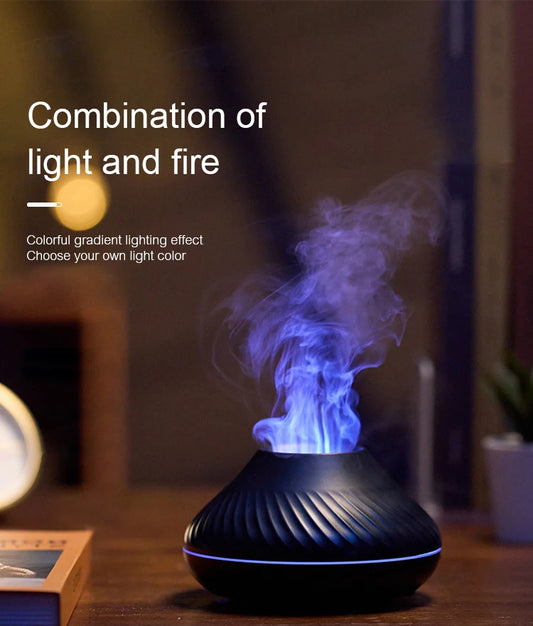 Ultrasonic Diffuser & Humidifier