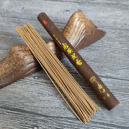 40Pcs Natural Sandalwood Incense Sticks