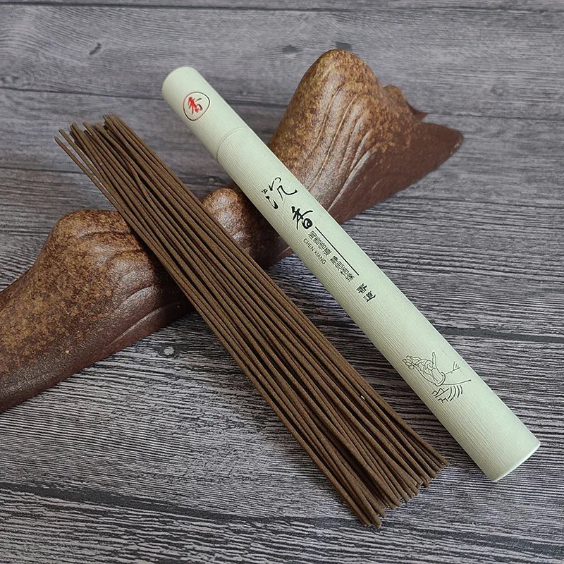 40Pcs Natural Sandalwood Incense Sticks