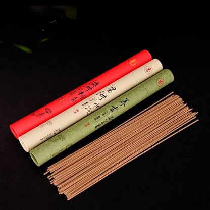 40Pcs Natural Sandalwood Incense Sticks