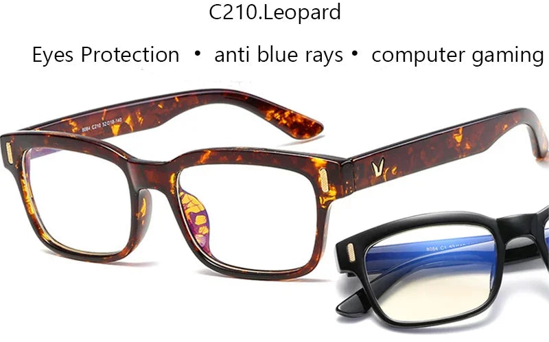 Blue Light Glasses