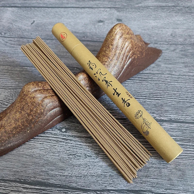 40Pcs Natural Sandalwood Incense Sticks