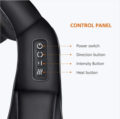 Ultimate Full-Body Heated Massager