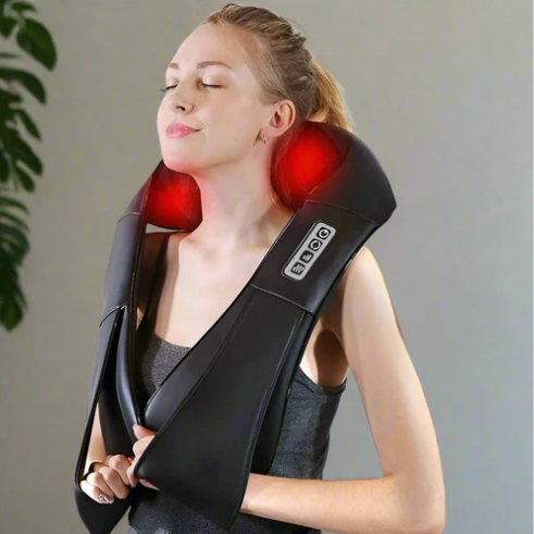 Ultimate Full-Body Heated Massager