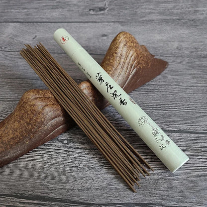 40Pcs Natural Sandalwood Incense Sticks